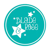 Blade & Rose Logo
