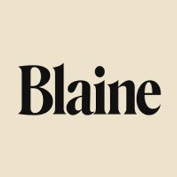 BLAINE Logo