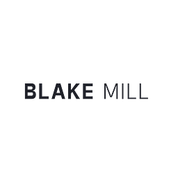 Blake Mill Logo