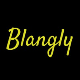 Blangly - Languages for Business Logo