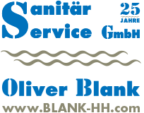 Sanitär-Service Oliver Blank GmbH Logo