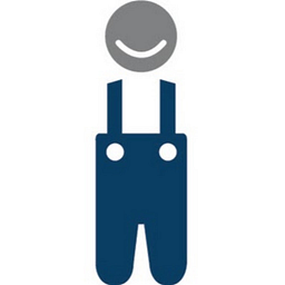 Blauarbeit Logo