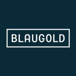 Blaugold GmbH Steuerberatungsgesellschaft Logo
