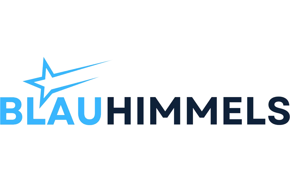 Blauhimmels Designmarkt Logo