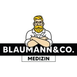 Blaumann Medizin Logo