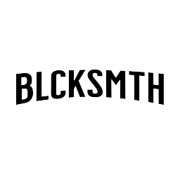 BLCKSMTH Apparel Logo