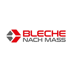 Bleche Nach-mass Logo