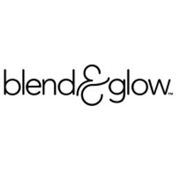 Blendandglow Logo