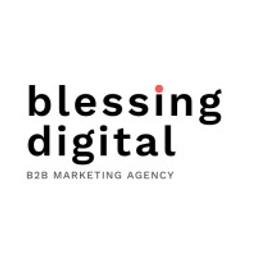 Blessing Logo