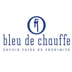 Bleu de Chauffe Logo