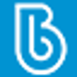 Bleu Distri Logo
