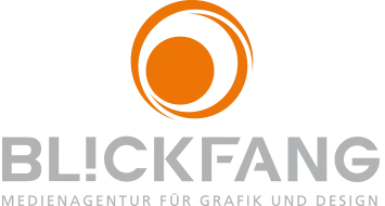 Blickfang Grafikdesign Logo