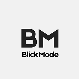 Blickmode Logo