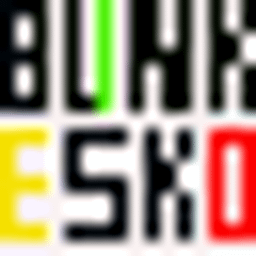 Blinkesko Logo