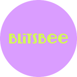 Blitsbee Logo