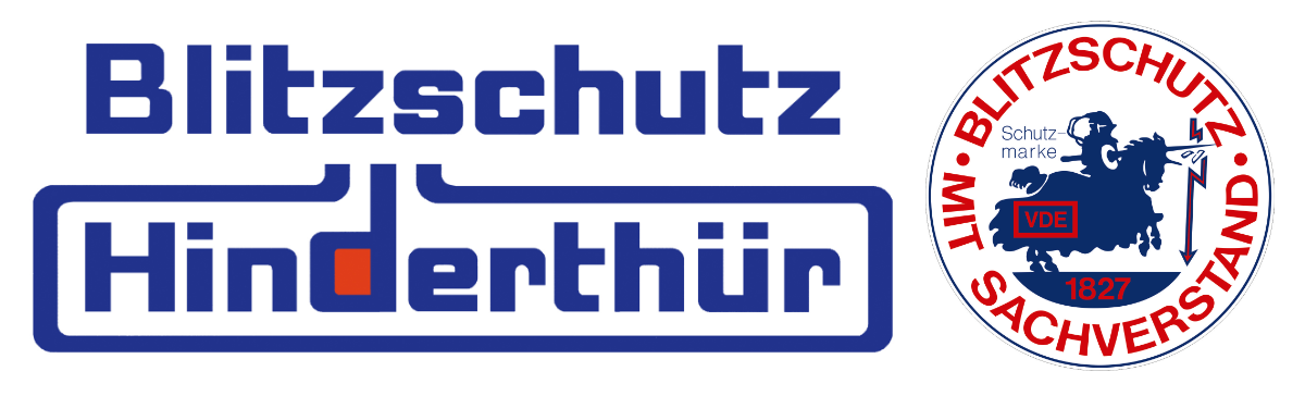 Blitzschutzservice Hinderthür GmbH Logo
