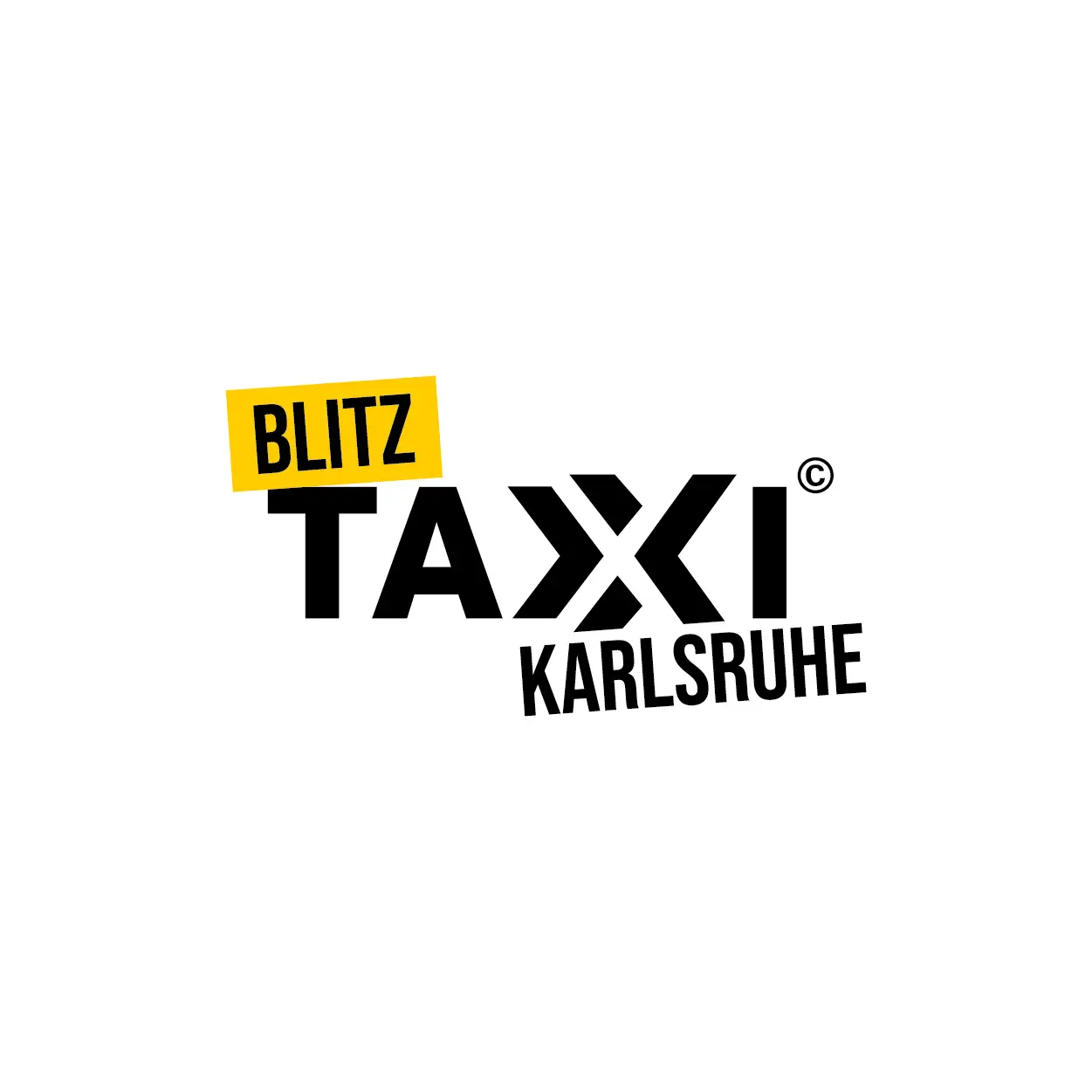 Blitztaxi GmbH Logo