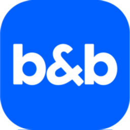 blitz&blank Gebäudereinigung Logo
