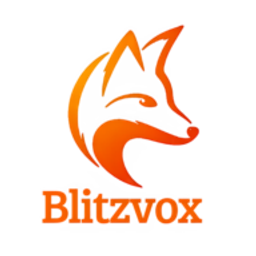 Blitzvox Logo