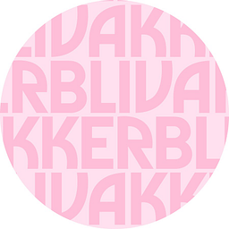 Blivakker Logo