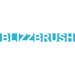 Blizzbrush Logo