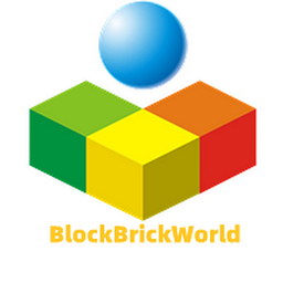 Blockbrickworld Logo