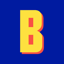Blockbuster Logo