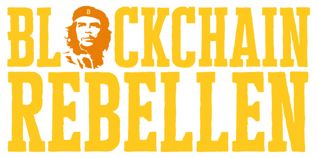 BLOCKCHAINREBELLEN Logo