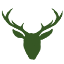 Blockhaus Schwarzer Mann Logo