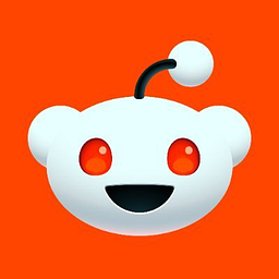 Blog Reddit Logo