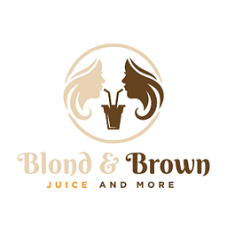 Blondbrown Logo