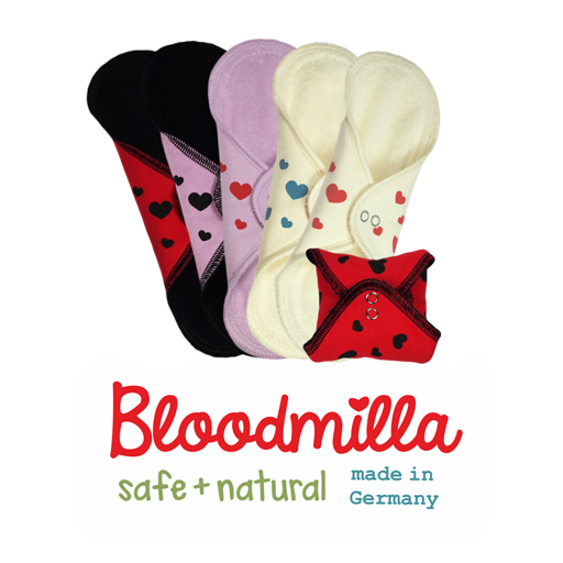 Bloodmilla Logo