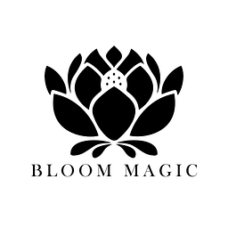 Bloom Magic Logo