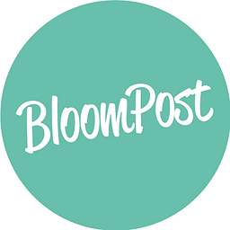 BloomPost Logo