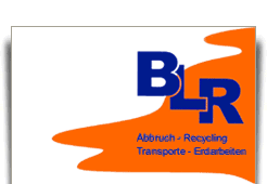 BLR Bauunternehmung GmbH Logo