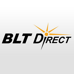 BLT Direct Limited Logo