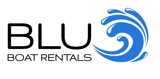 Blu Boatrentals Logo
