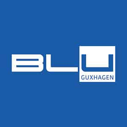 BLU Guxhagen Fitness-Wellness-SPA Logo