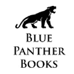 blue panther books Logo