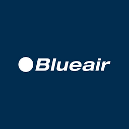 Blueair Air Purifiers Logo