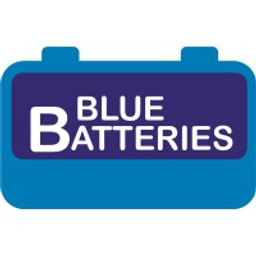 Bluebatteries Logo