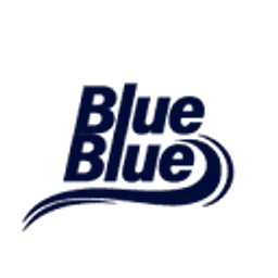 BlueBlue Logo