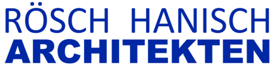 RÖSCH HANISCH ARCHITEKTEN Logo