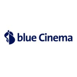 Bluecinema Logo
