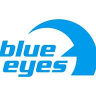 blue eyes Fiction GmbH & Co. KG Logo