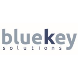 Bluekey Logo