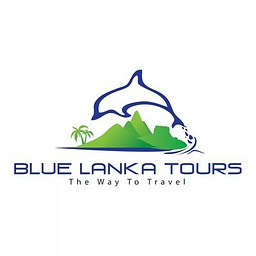 Blue Lanka Tours Logo
