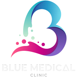 Blue Medical Plus Logo