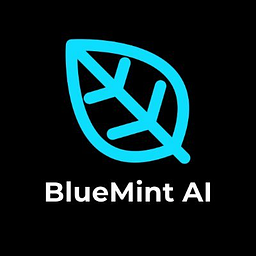 Bluemintai Logo