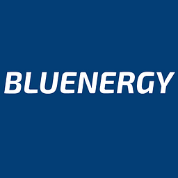 Bluenergy Logo